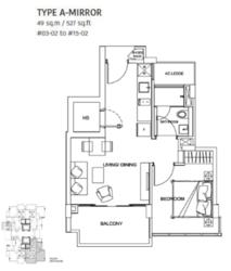 City Suites (D12), Apartment #152336002